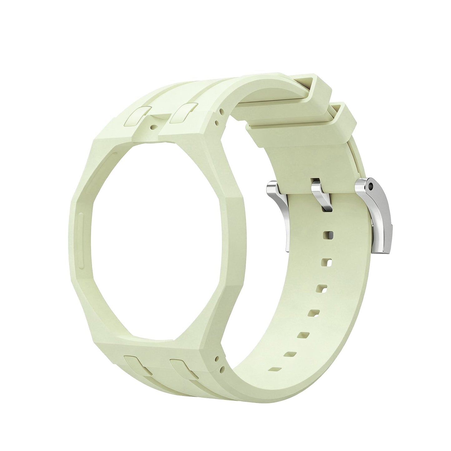 [Peak]ROYAL OAK POP EXCLUSIVE BIOCERAMIC CASE & SILICONE STRAP