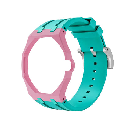 [Peak]ROYAL OAK POP EXCLUSIVE BIOCERAMIC CASE & SILICONE STRAP