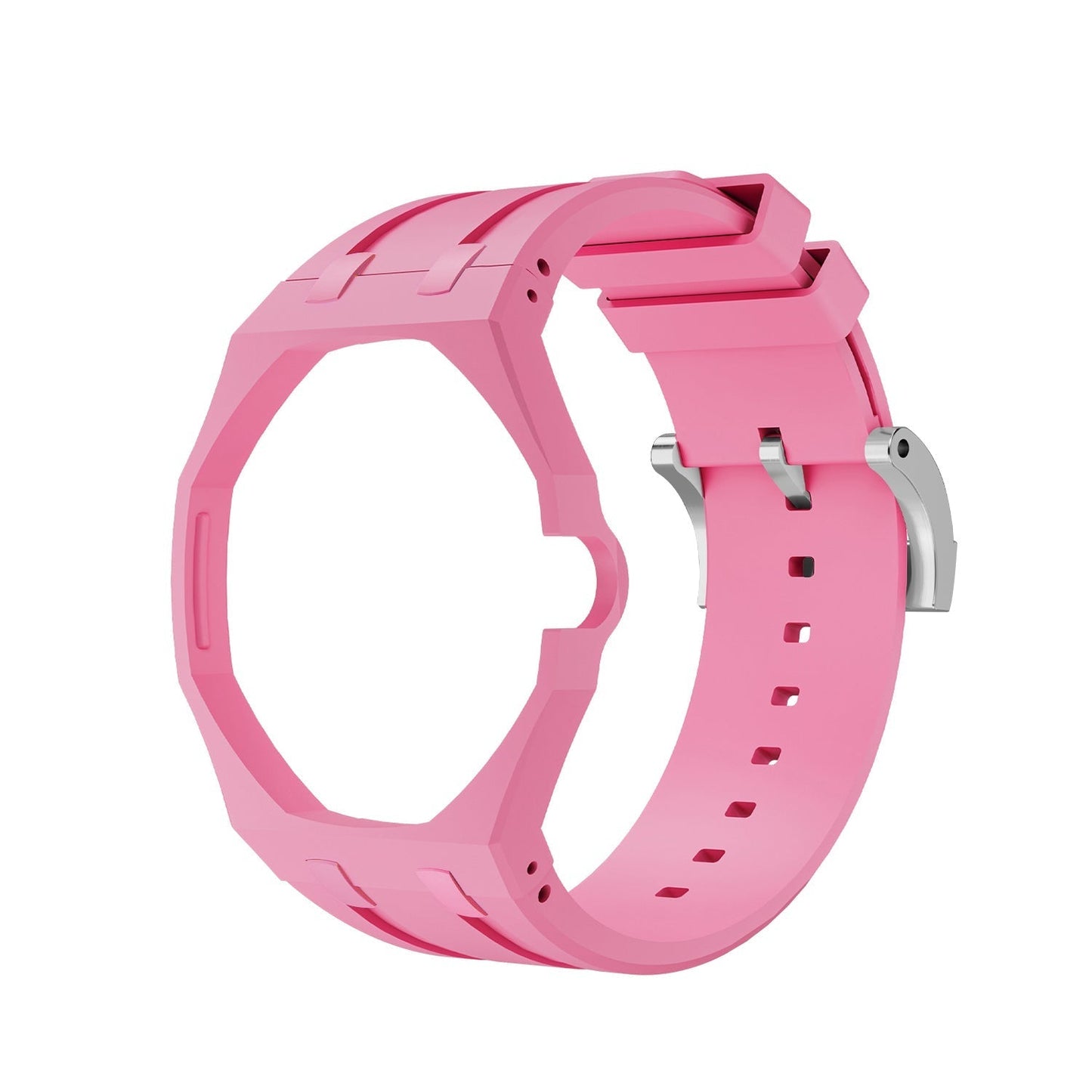 [Peak]ROYAL OAK POP EXCLUSIVE BIOCERAMIC CASE & SILICONE STRAP