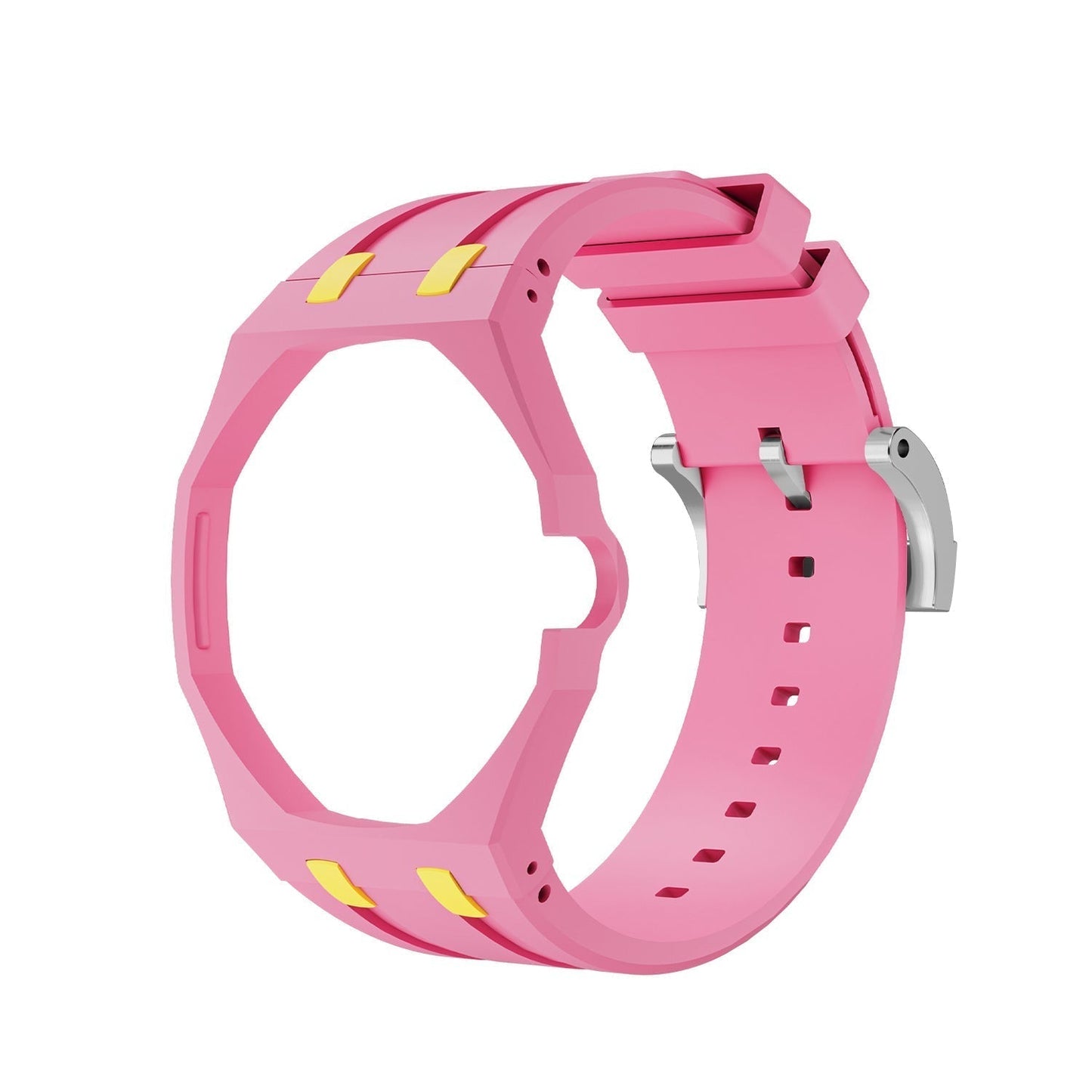 [Peak]ROYAL OAK POP EXCLUSIVE BIOCERAMIC CASE & SILICONE STRAP