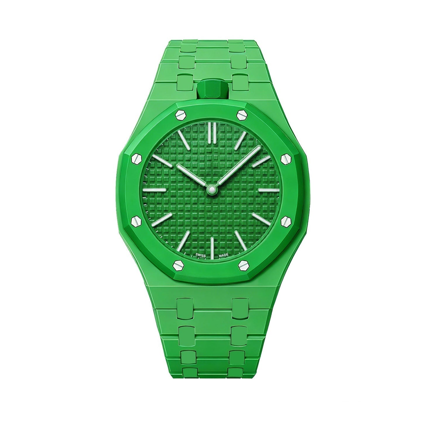 [Peak]OAK POP EXCLUSIVE GREEN  BIOCERAMIC STRAP
