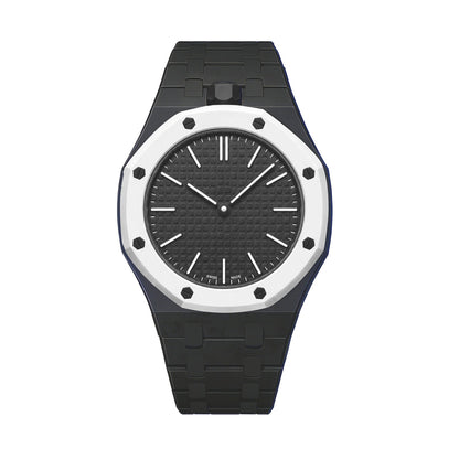 [Peak]OAK POP EXCLUSIVE BLACK BIOCERAMIC STRAP