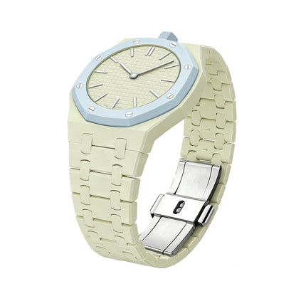 [Peak]ROYAL OAK POP EXCLUSIVE BIOCERAMIC CASE & BIOCERAMIC STRAP