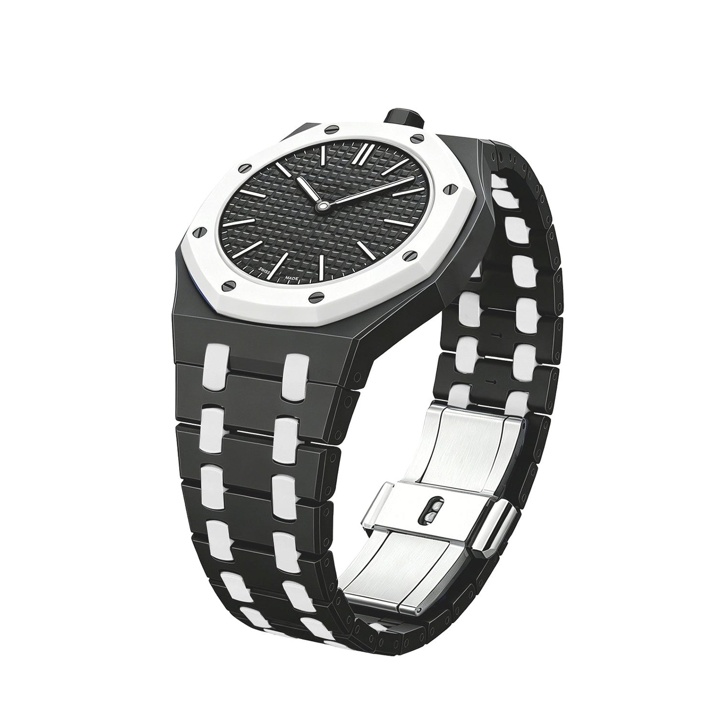 [Peak]ROYAL OAK POP EXCLUSIVE BIOCERAMIC CASE & BIOCERAMIC STRAP
