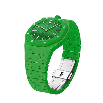 [Peak]OAK POP EXCLUSIVE GREEN  BIOCERAMIC STRAP