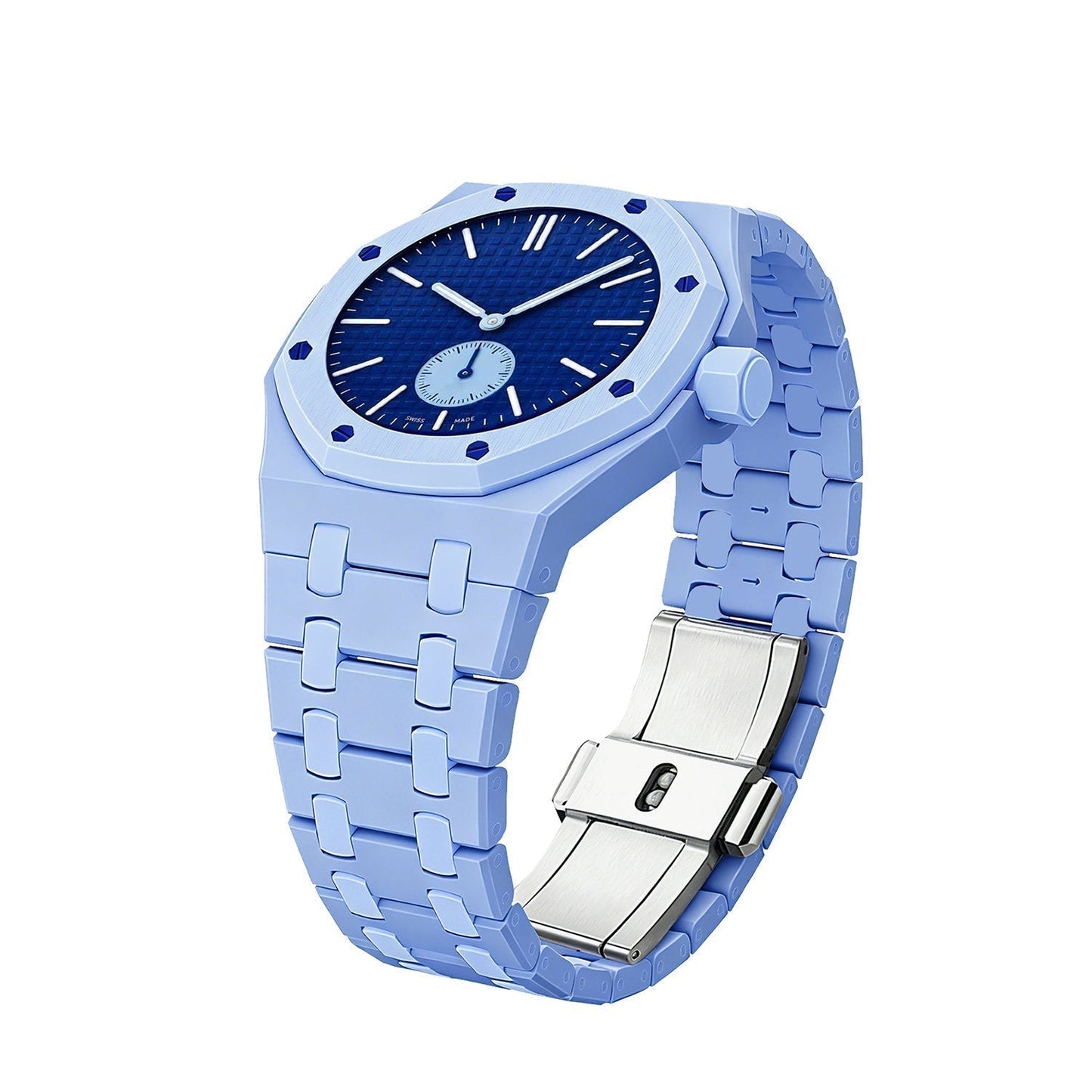 [Peak]ROYAL OAK POP EXCLUSIVE BIOCERAMIC CASE & BIOCERAMIC STRAP