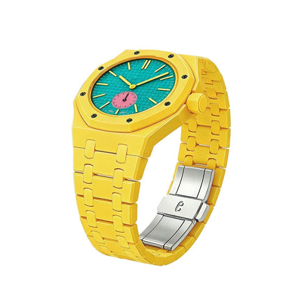 [Peak]ROYAL OAK POP EXCLUSIVE BIOCERAMIC CASE & BIOCERAMIC STRAP