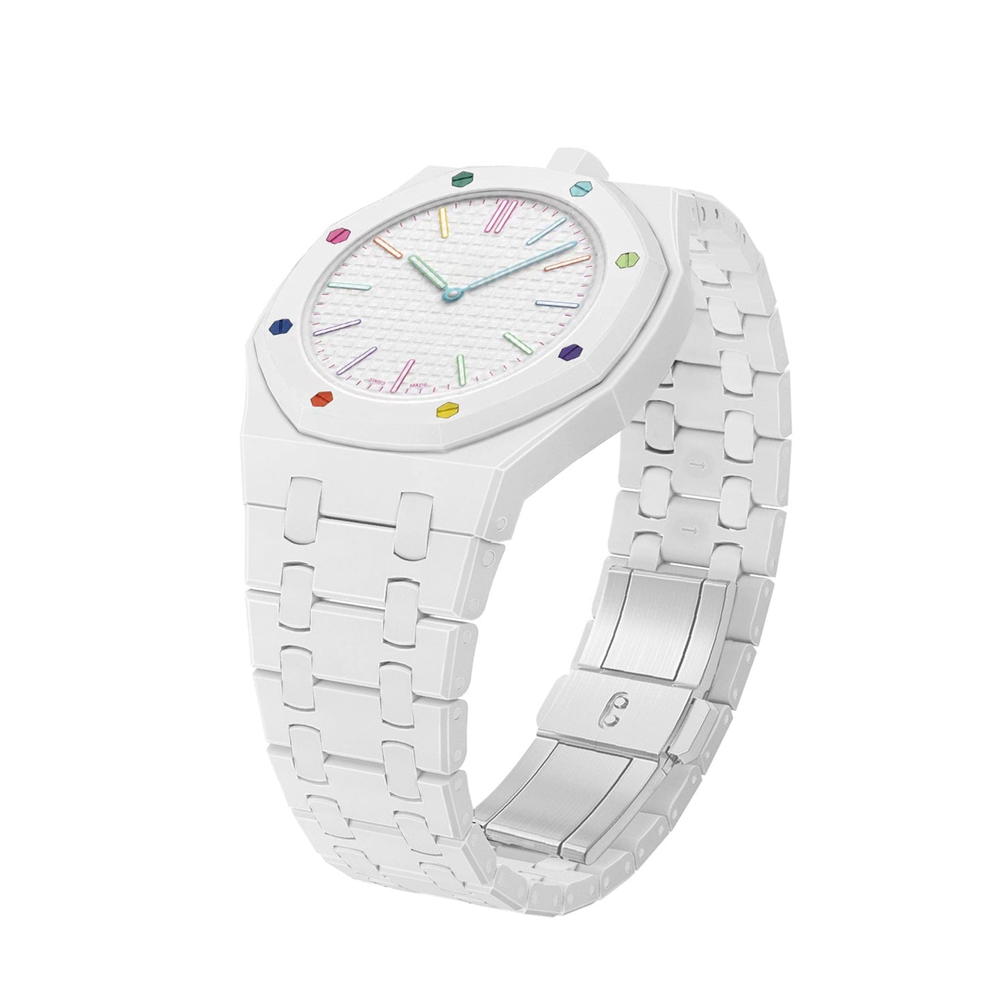 [Peak]ROYAL OAK POP EXCLUSIVE BIOCERAMIC CASE & BIOCERAMIC STRAP