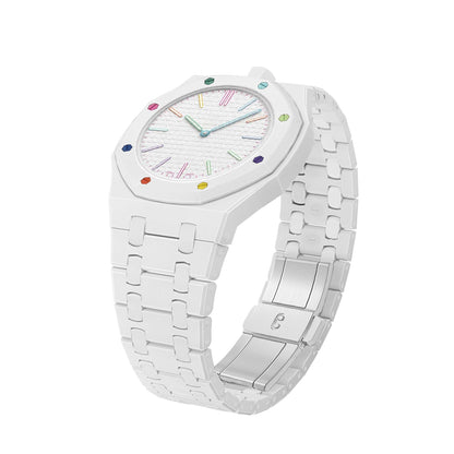 [Peak]ROYAL OAK POP EXCLUSIVE BIOCERAMIC CASE & BIOCERAMIC STRAP