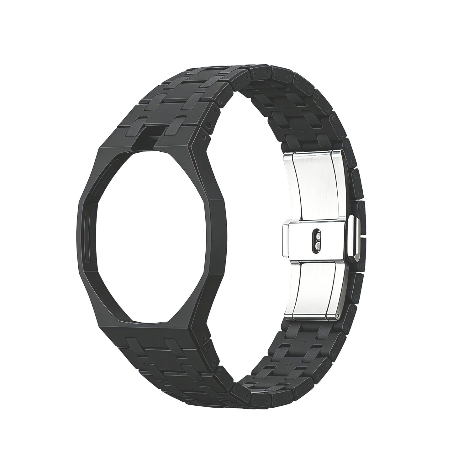 [Peak]OAK POP EXCLUSIVE BLACK BIOCERAMIC STRAP