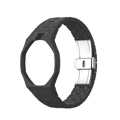 [Peak]OAK POP EXCLUSIVE BLACK BIOCERAMIC STRAP