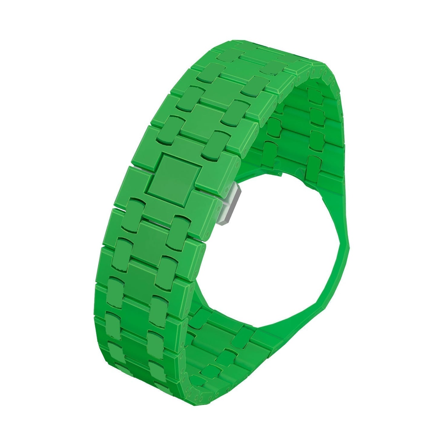 [Peak]OAK POP EXCLUSIVE GREEN  BIOCERAMIC STRAP