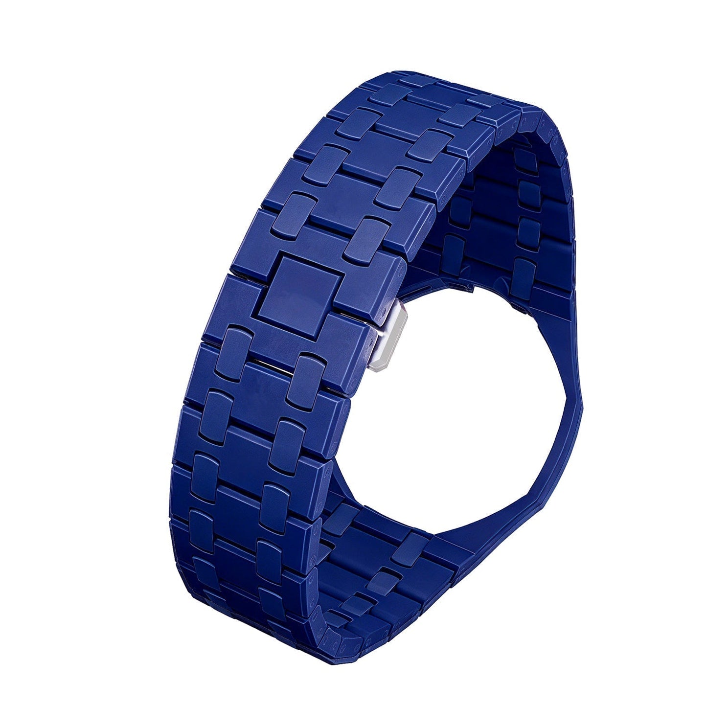 [Peak]OAK POP EXCLUSIVE DARK BLUE BIOCERAMIC STRAP