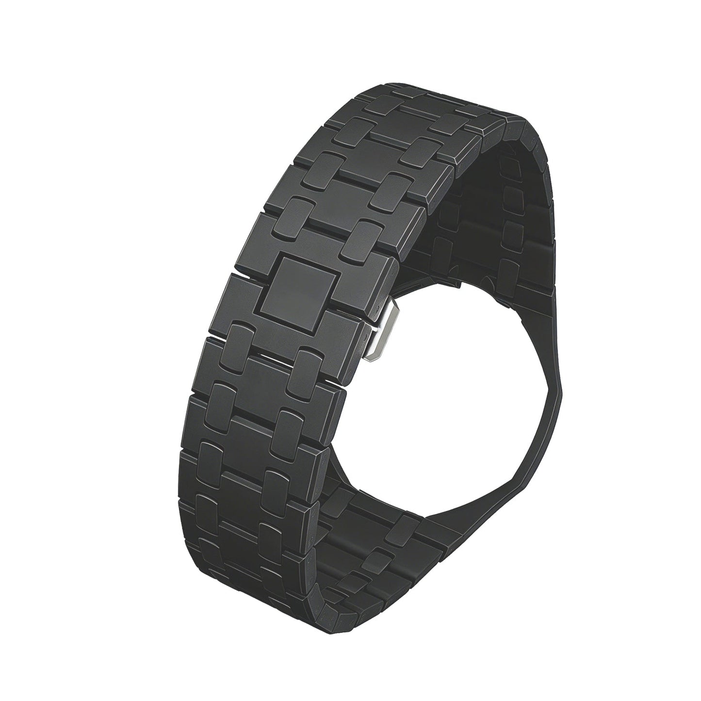 [Peak]OAK POP EXCLUSIVE BLACK BIOCERAMIC STRAP