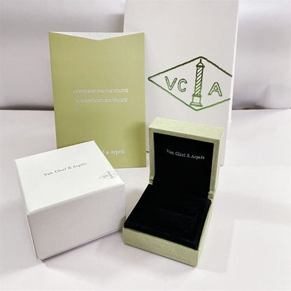 [Peak]CLOVER BRAND JEWELRY BOX