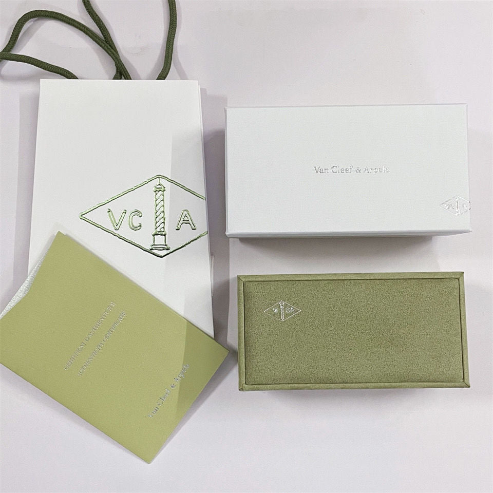 [Peak]CLOVER BRAND JEWELRY BOX