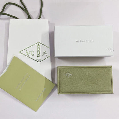 [Peak]CLOVER BRAND JEWELRY BOX