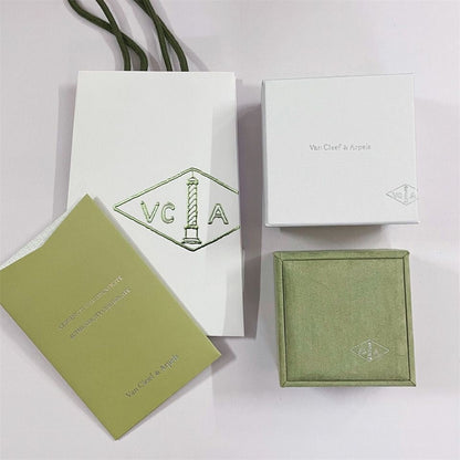 [Peak]CLOVER BRAND JEWELRY BOX