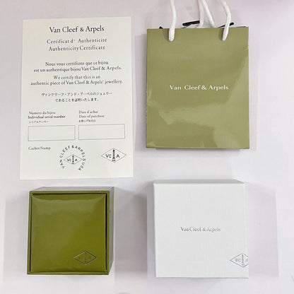[Peak]CLOVER BRAND JEWELRY BOX