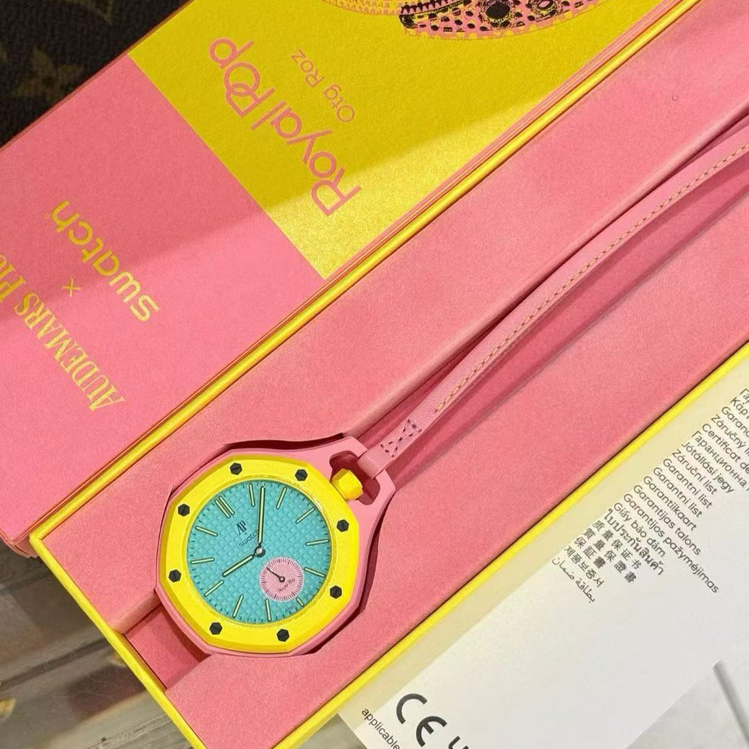[Peak]ROYAL OAK POP WATCH  |  1:1 NOT ORIGINAL