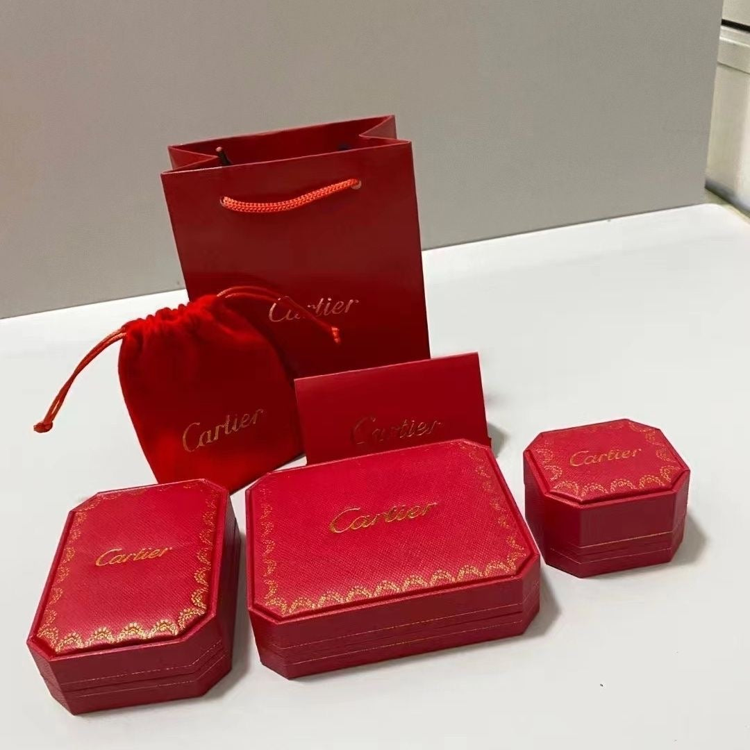 [Peak]LOVE & CLOU BRAND JEWELRY BOX
