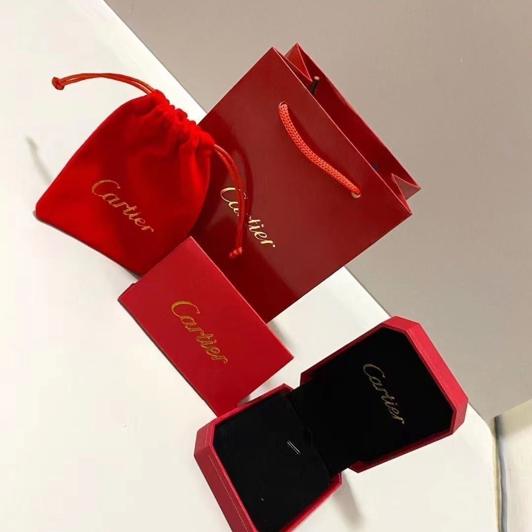 [Peak]LOVE & CLOU BRAND JEWELRY BOX