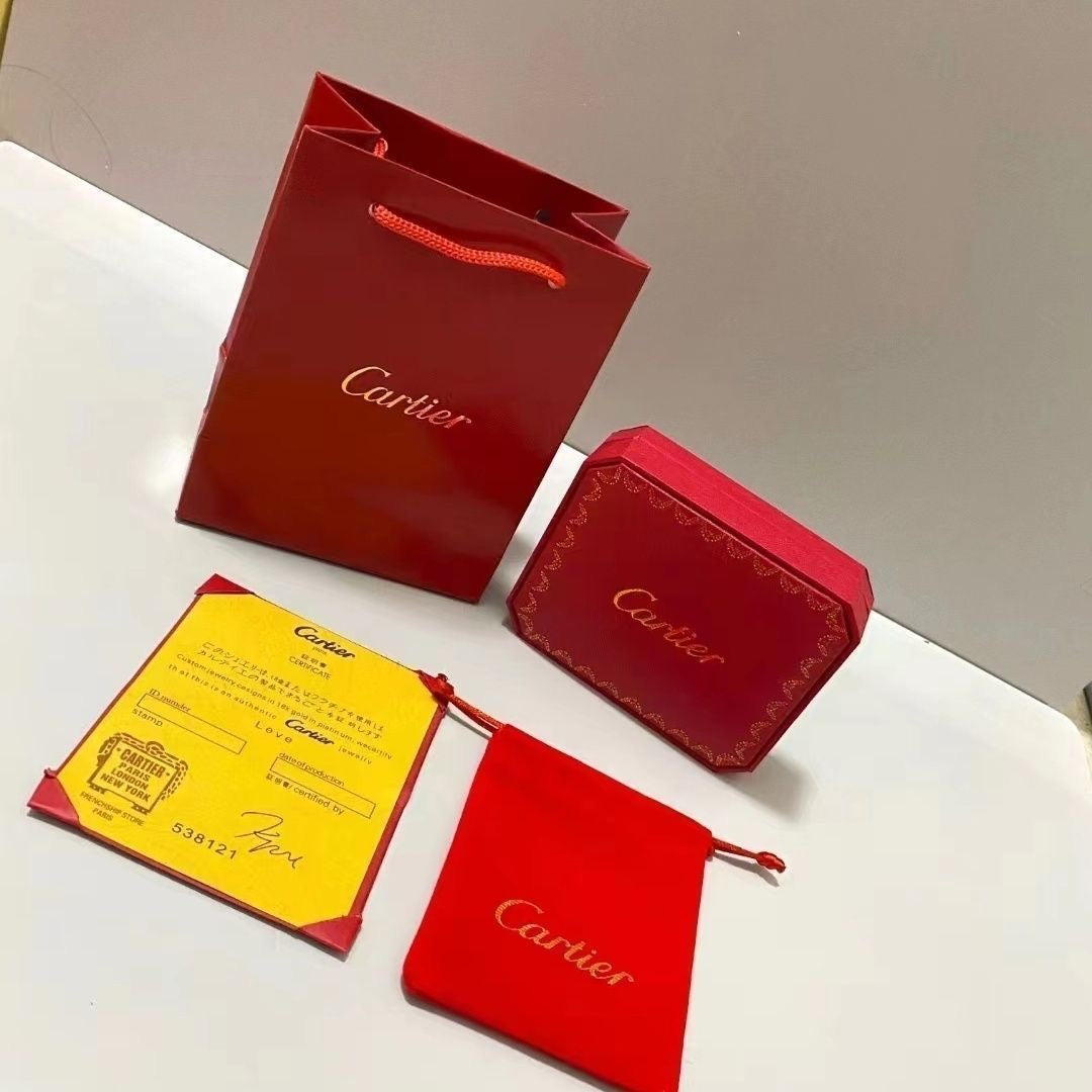 [Peak]LOVE & CLOU BRAND JEWELRY BOX