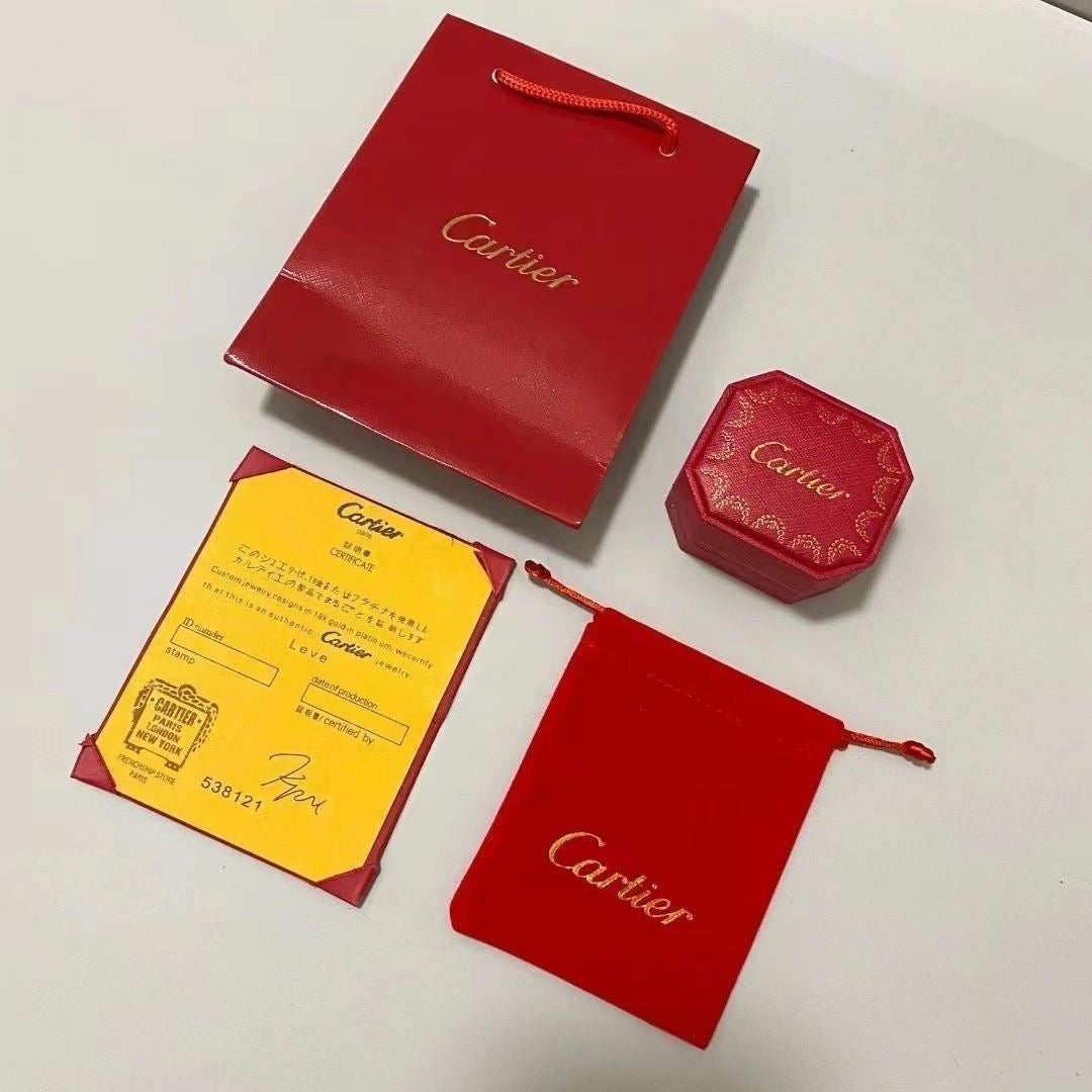 [Peak]LOVE & CLOU BRAND JEWELRY BOX