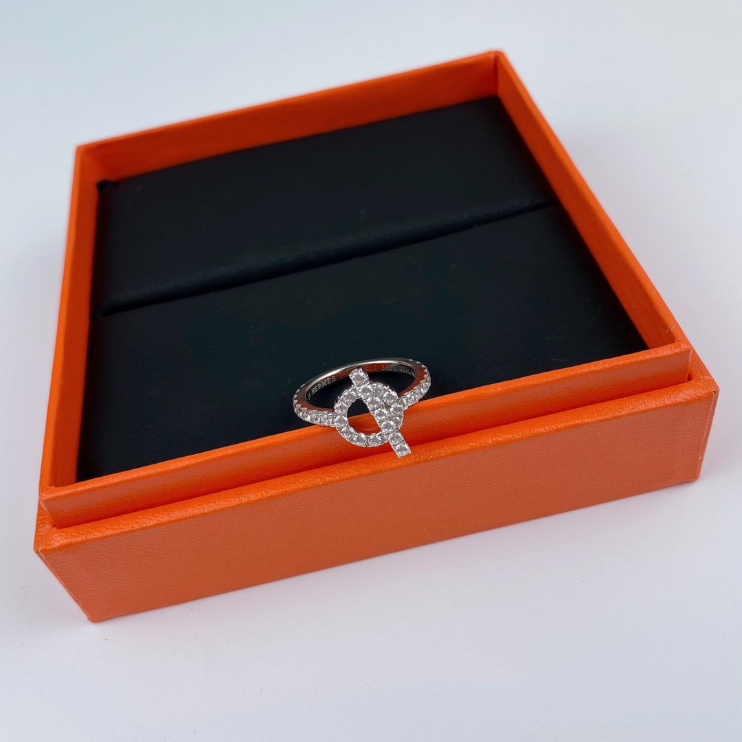 [Peak]ECHAPPEE RING SILVER DIAMOND