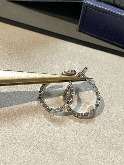 [Peak]Hollow Design Four-Leaf Clover Flower Shape Ring
