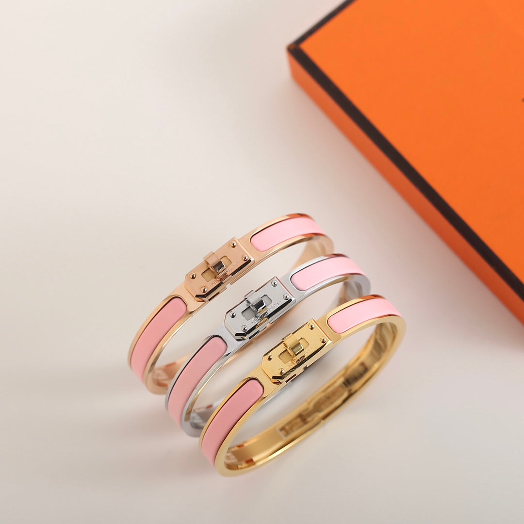 [Peak]HM KELLY PINK BRACELET