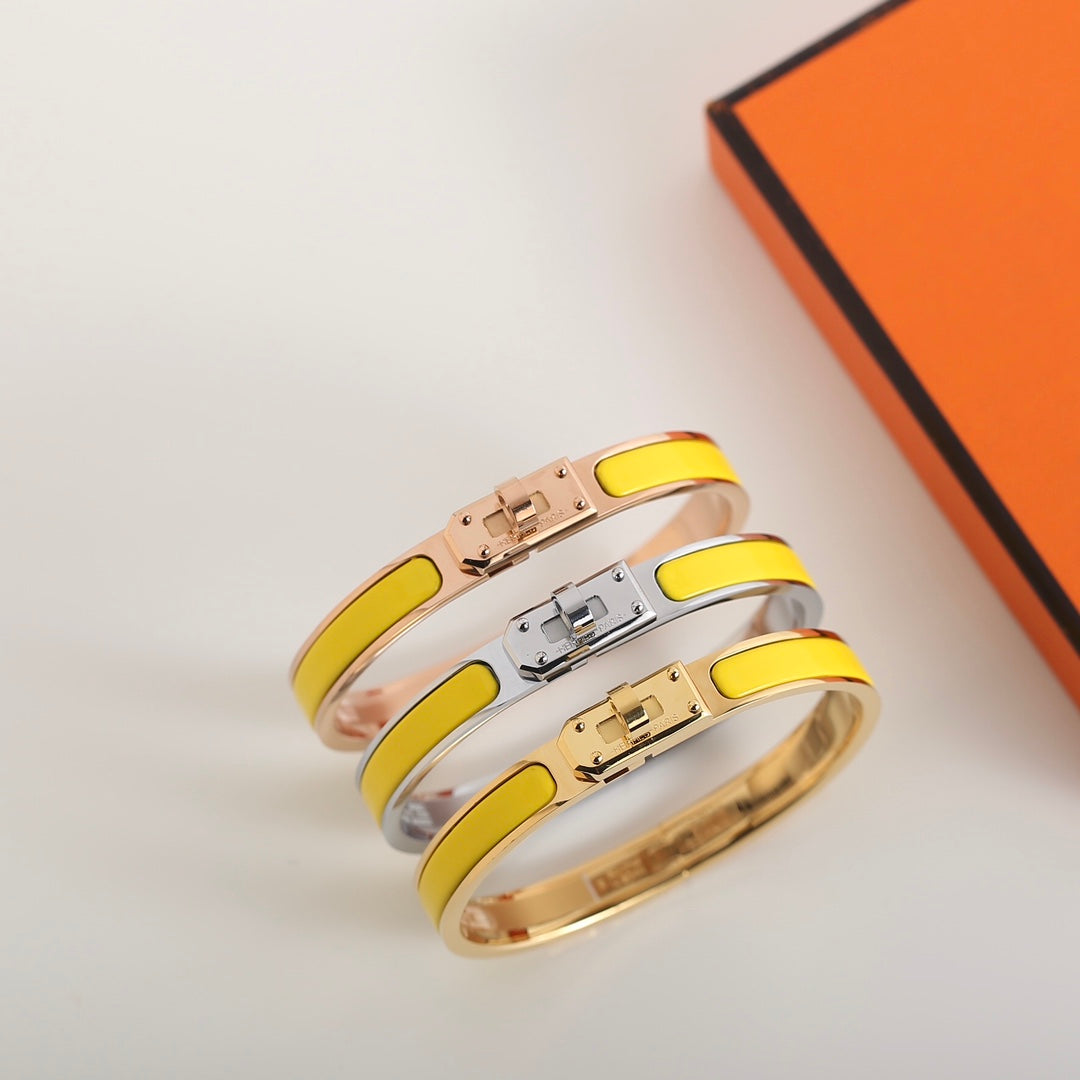 [Peak]HM KELLY YELLOW BRACELET