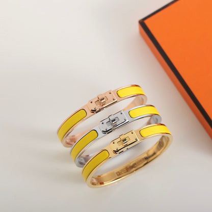 [Peak]HM KELLY YELLOW BRACELET