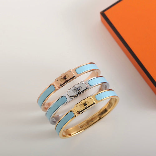 [Peak]HM KELLY CLOUD BLUE BRACELET