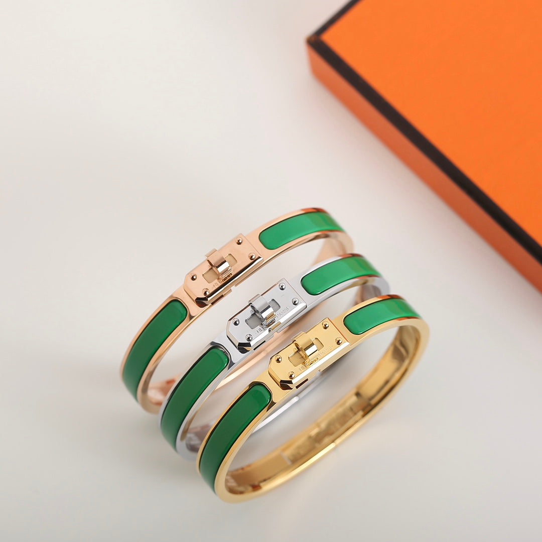 [Peak]HM KELLY GREEN BRACELET
