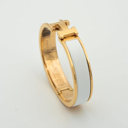 [Peak]H WHITE BRACELET