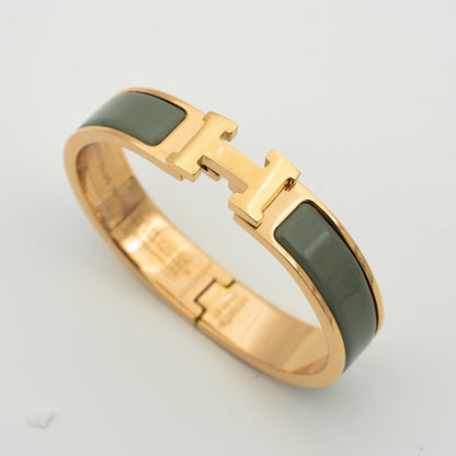[Peak]H BRACELET BLUE GREEN 12MM