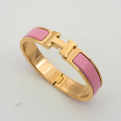 [Peak]H PINK BRACELET
