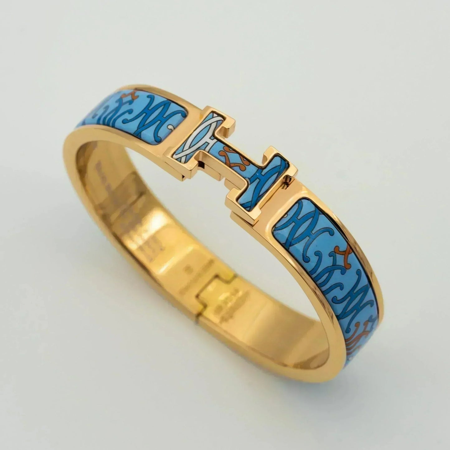[Peak]H BRACELET BLUE MULTICOLOR