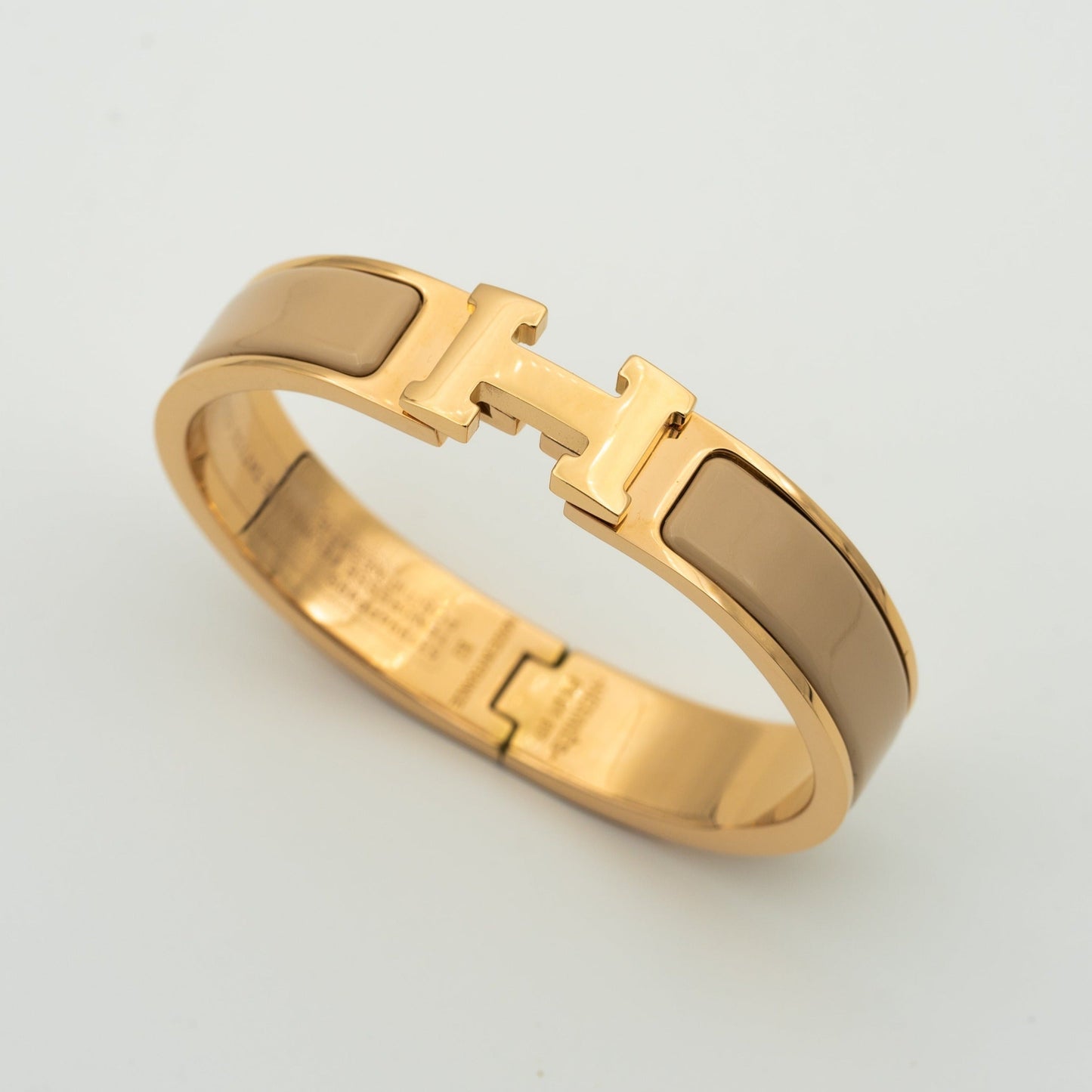 [Peak]H GREY BRACELET