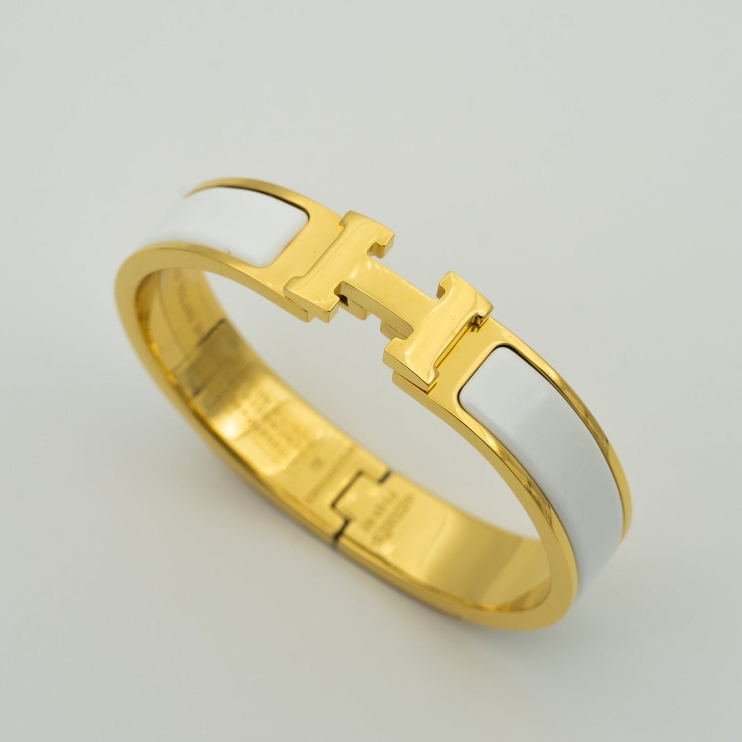[Peak]H WHITE BRACELET