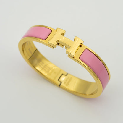 [Peak]H PINK BRACELET