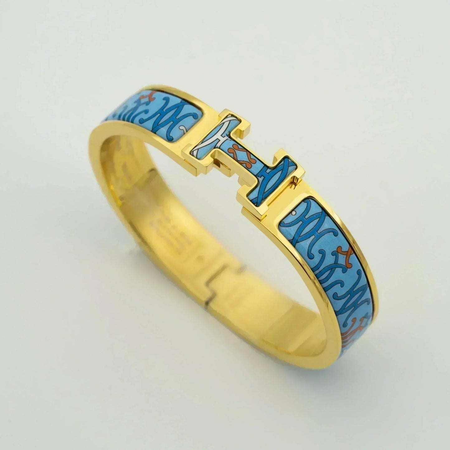[Peak]H BRACELET BLUE MULTICOLOR