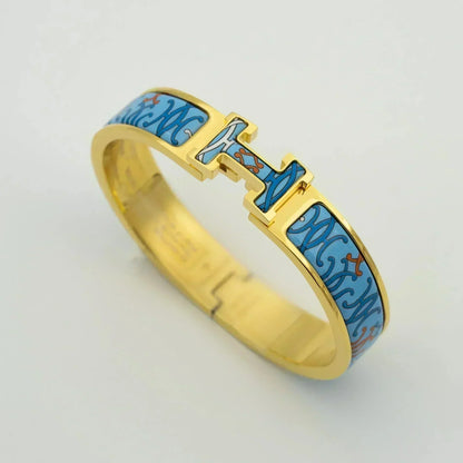 [Peak]H BRACELET BLUE MULTICOLOR