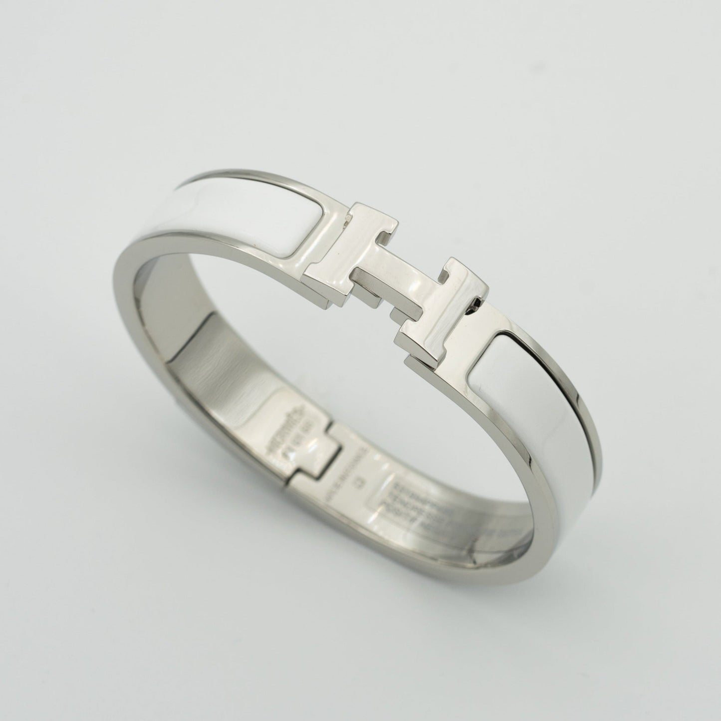 [Peak]H WHITE BRACELET