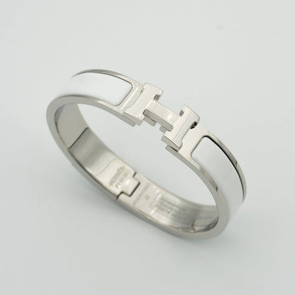 [Peak]H WHITE BRACELET