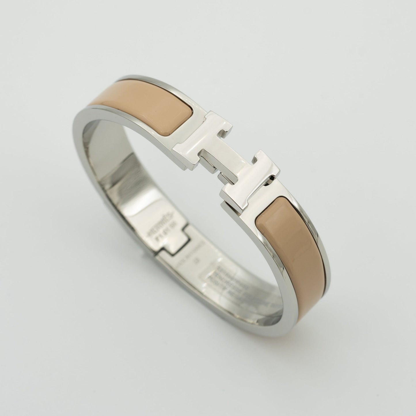 [Peak]H GREY BRACELET