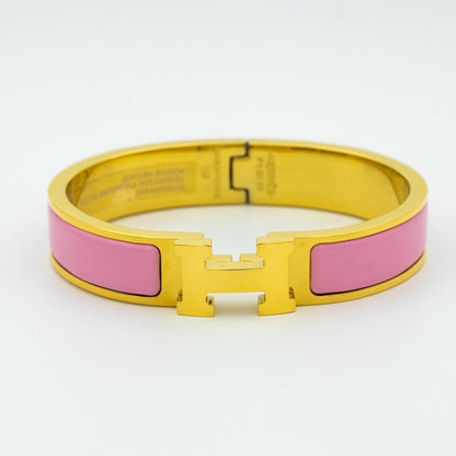 [Peak]H PINK BRACELET