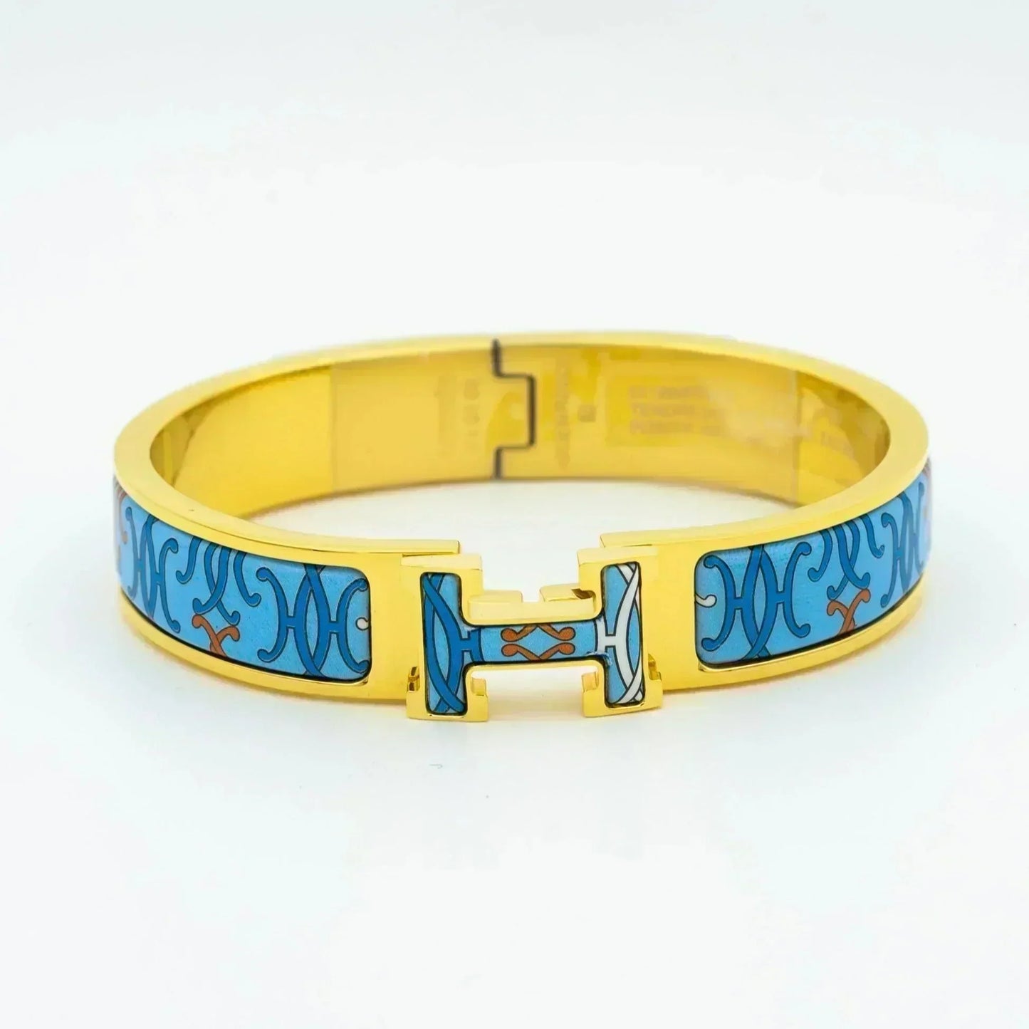 [Peak]H BRACELET BLUE MULTICOLOR