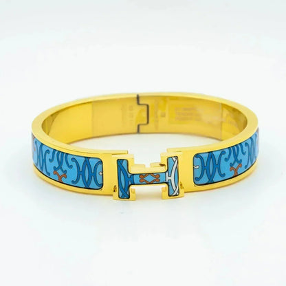 [Peak]H BRACELET BLUE MULTICOLOR